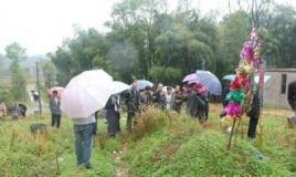 关于湖南邵阳扈氏15年4月6日清明聚会通知[邵东梅田]