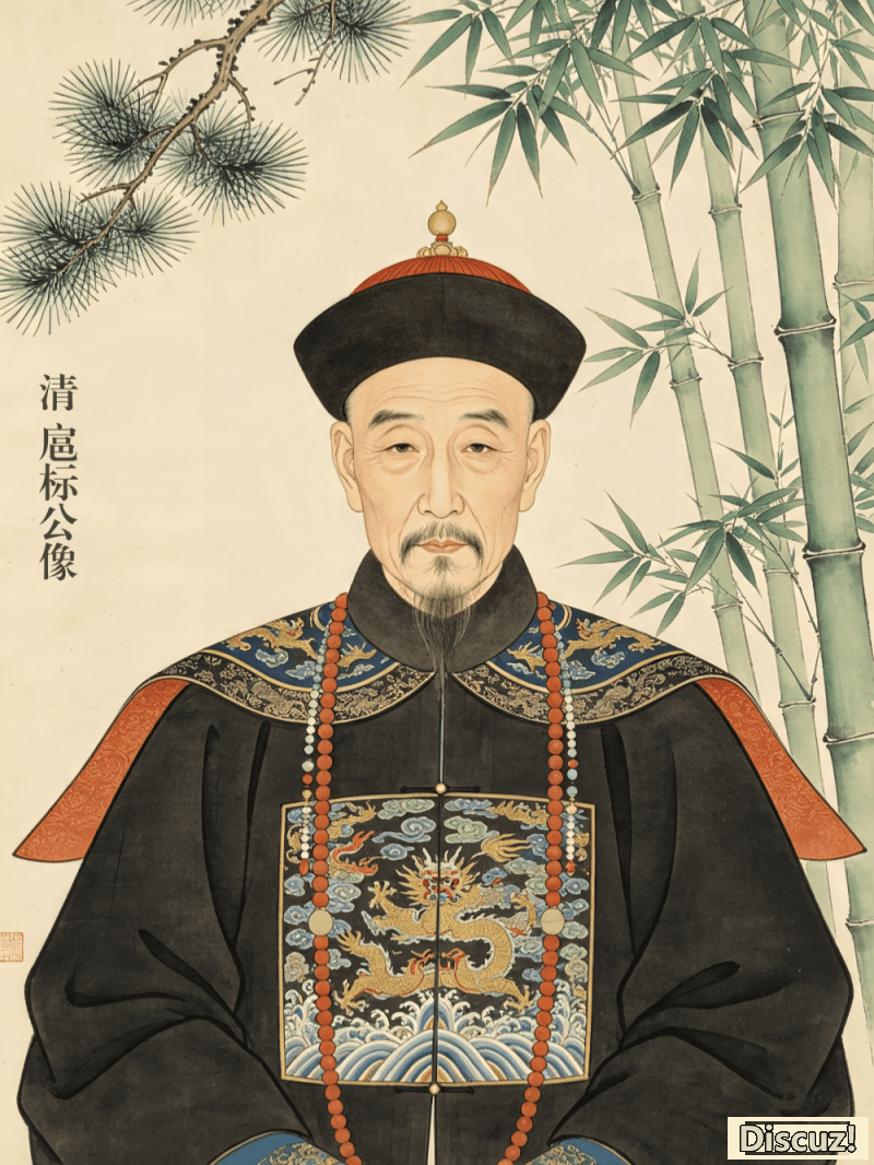 先贤流芳｜清官临淄扈标：扈氏一脉永不褪色的清廉丰碑