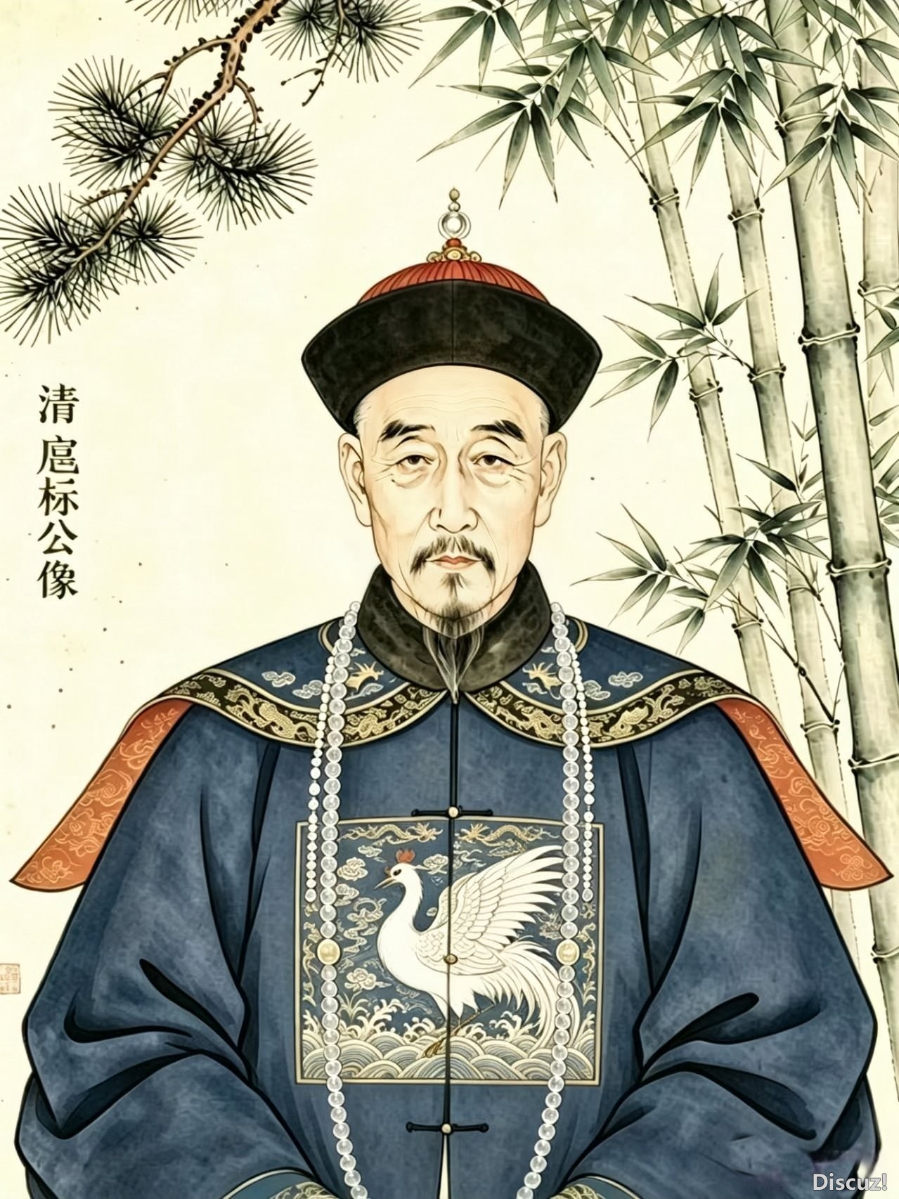 先贤流芳｜清官临淄扈标：扈氏一脉永不褪色的清廉丰碑
